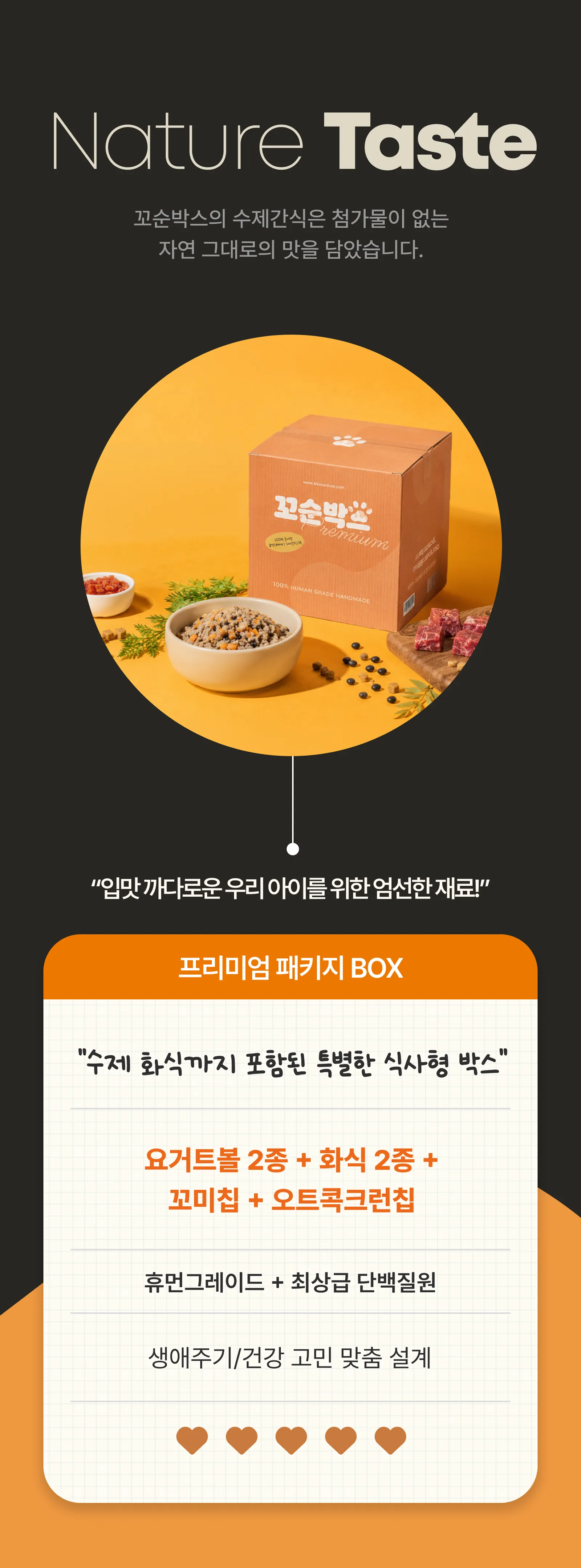 프리미엄 패키지 BOX 구독정보 상세 이미지 2